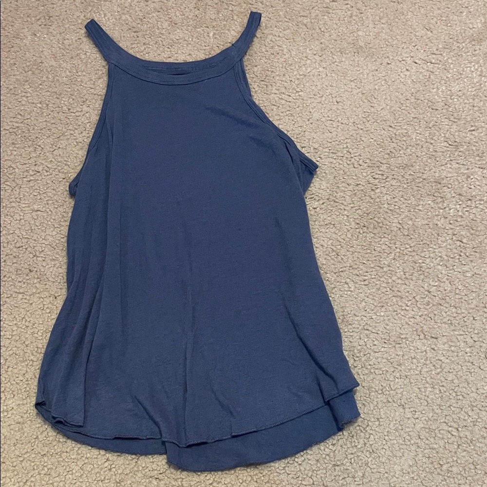High Neck Tank